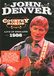 John Denver - Country Roads - Live In England 1986 (DVD, 2010) - New & Sealed