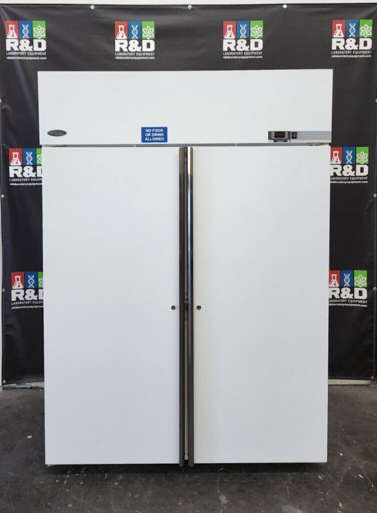 NorLake -20 C Double Door Reach-In Commercial Freezer 52cf, 