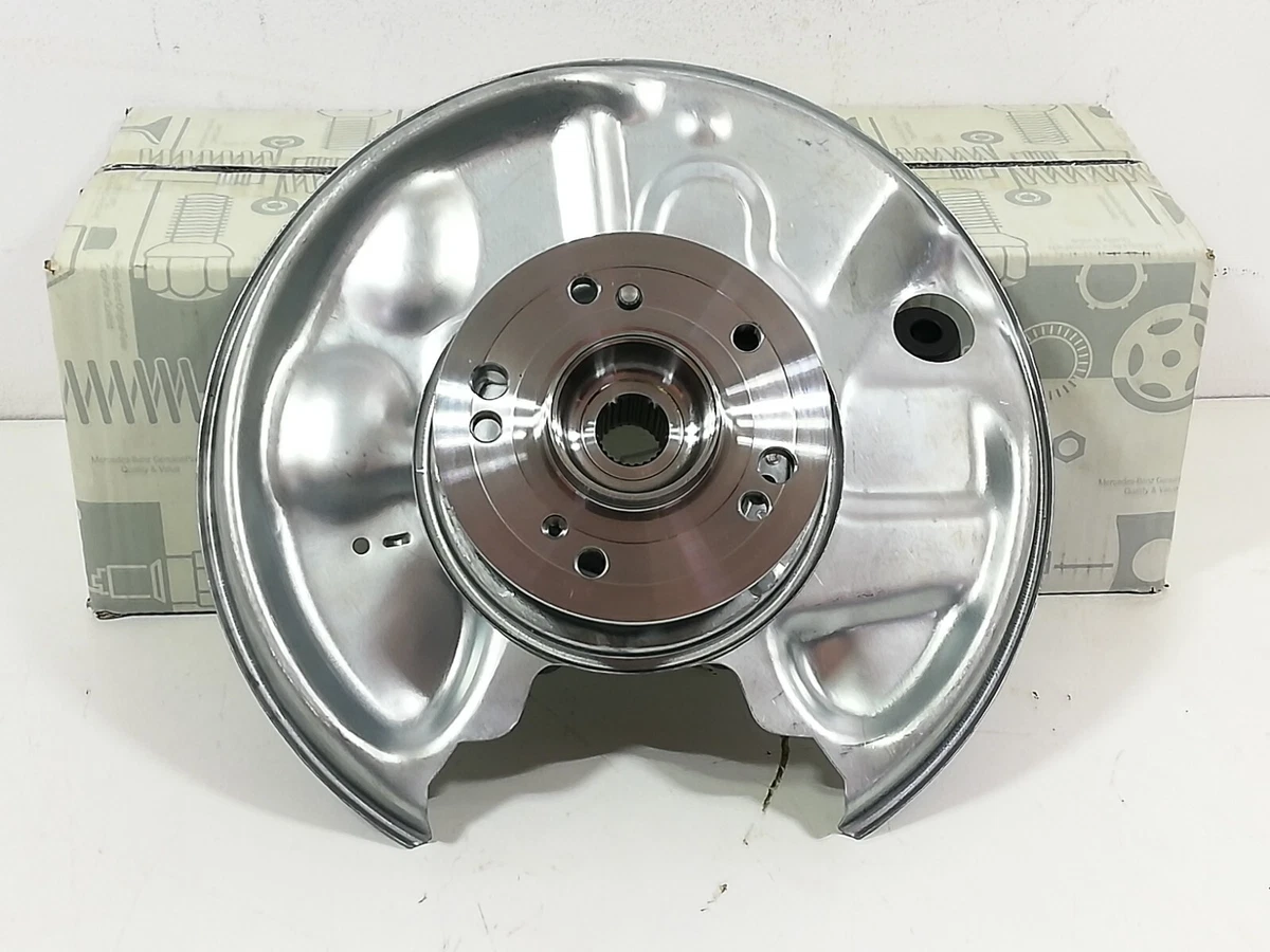 Radnabe Radträger Achsschenkel Mercedes W124 S124 Kombi Niveau 