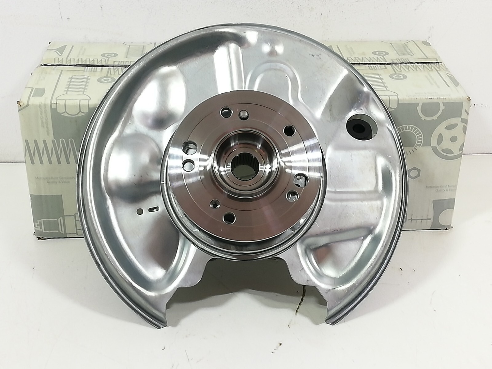 Radnabe Radträger Achsschenkel Mercedes W124 S124 Kombi Niveau  