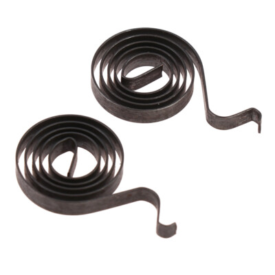 1pair Angle Grinder Coil Spring Carbon Brush Holder Spring For  Gws6-_z8