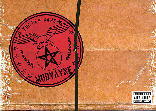 New Game Deluxe Edition Pa By Mudvayne Cd 08 Epic For Sale Online Ebay