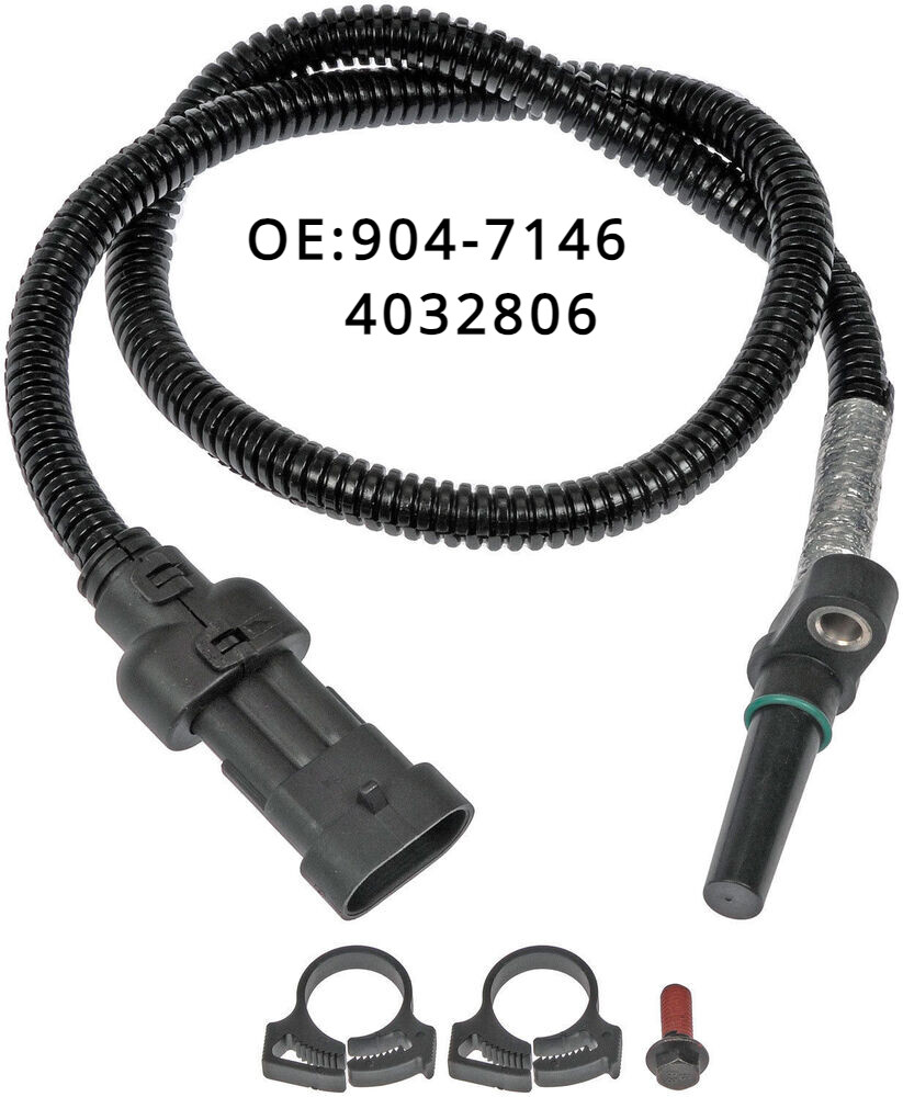 Turbocharger Speed Sensor 4032806 for Dodge Ram 2500 3500 4500