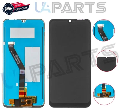 Pour Huawei Honor Play 8A Écran Tactile LCD Assemblage D'Affichage Noir - Photo 1/4