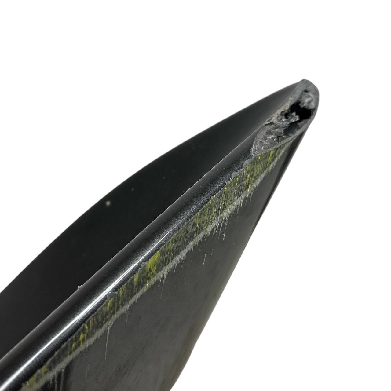 2019 2020 2021 2022 2023 MCLAREN 600LT FRONT BUMPER RIGHT LOWER SECTION TRIM