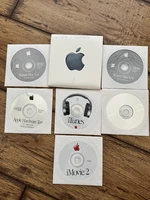 Vintage Apple Power Mac G4 Install Media Pack