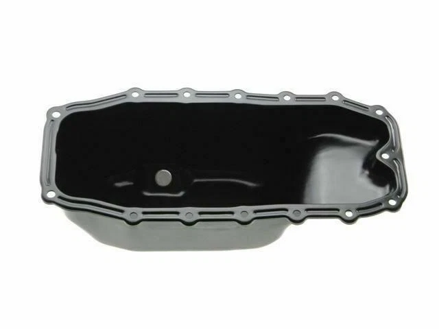 For Chevrolet Aveo 2011-onward 1.3 D Steel Engine Oil Sump Pan - Image 2 of 3