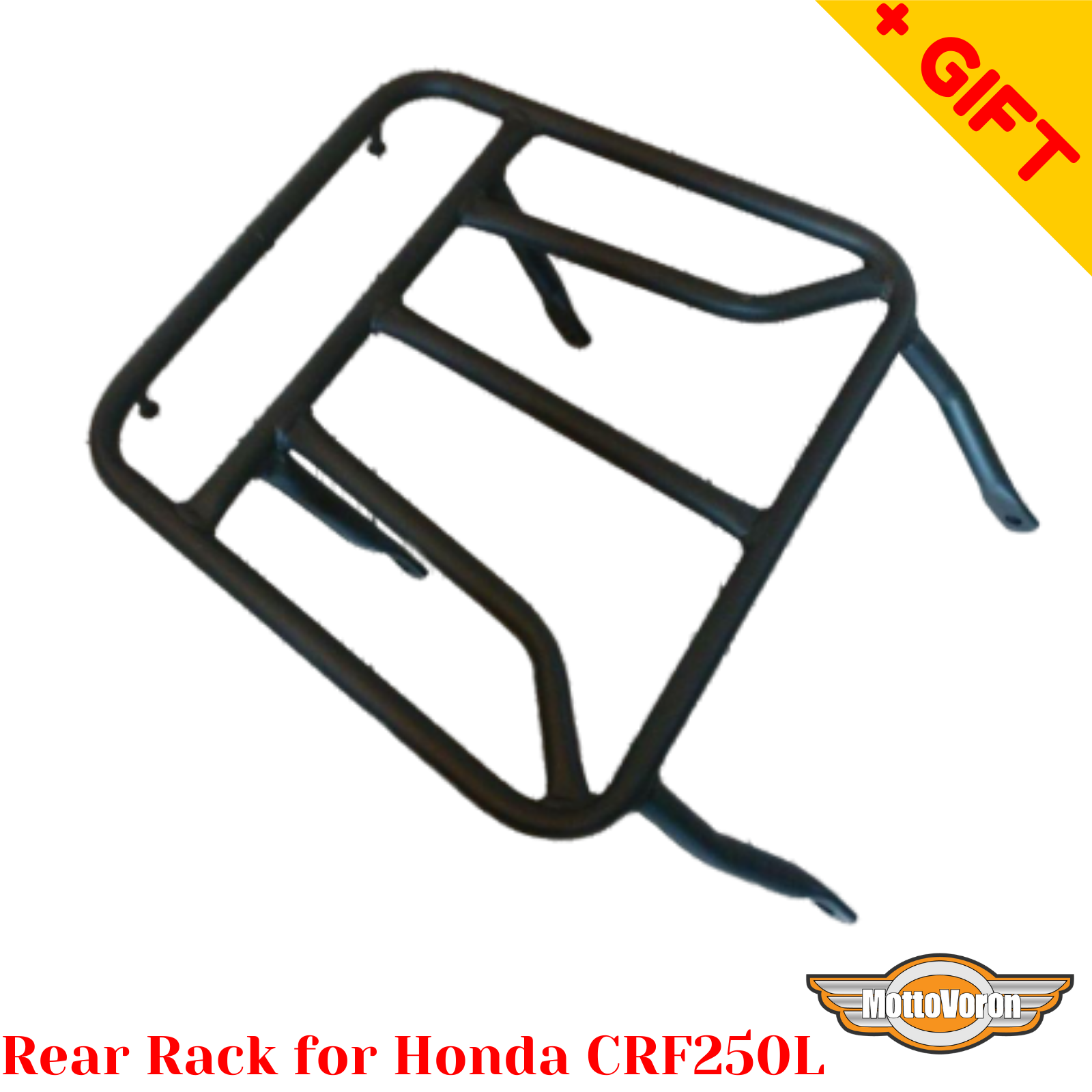 For Honda CRF250L rear rack CRF250 Rally CRF250M rear luggage rack ...