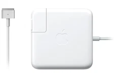 Genuine Apple A1436 45W Magsafe Power Adapter Charger MacBook Air - White