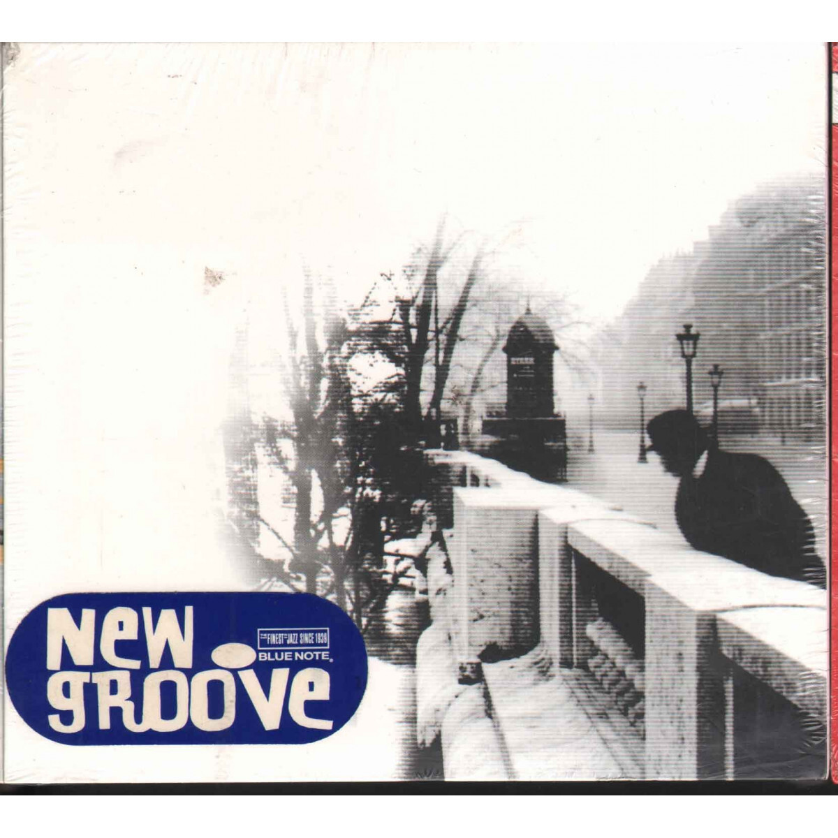 St Germain ‎CD Tourist / EMI Blue Note Sealed