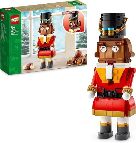 LEGO Nutcracker Christmas Set 2023 40640 - Image 3
