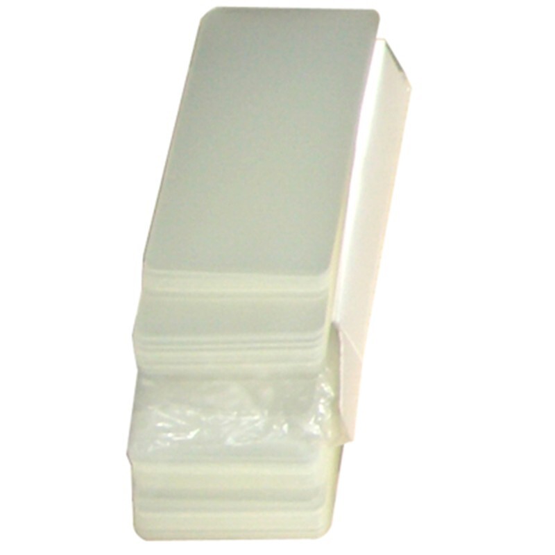 Thermal Laminating Pouches Film Lamination Sheet Laminator Pockets Laminating Po