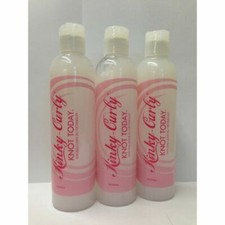 Kinky-Curly Knot Today Natural Leave In  Detangler 8oz Cruelty-Free 1 New Bottle