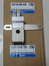 1 PCS Brand New SMC VEX1133-02N-X259 Solenoid Valve Fast delivery High Quality