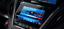 Crystal Clear Screen Protector for 2016 Acura MDX Display Vehicle Navigation