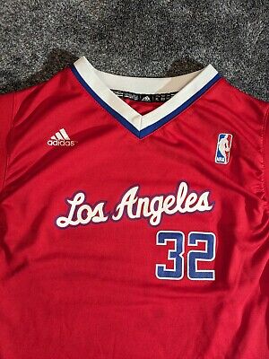 Adidas Los Angeles Clippers NBA Blake Griffin #32 Jersey Adidas Los Angeles Clippers NBA Blake Griffin #32 Jersey