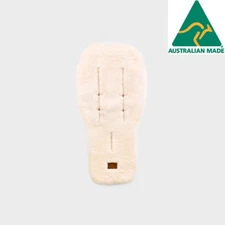 Ugg Australia Sheepskin Baby Pram Liner Natural Colour RRP $200.00