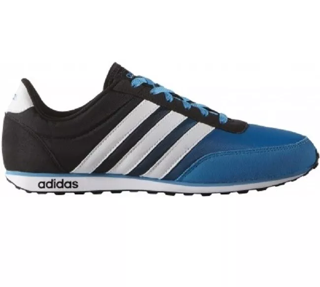 ADIDAS V RACER F99397 Men&#039;s Sneakers Casual Shoes US Size 10 EU 44 | eBay