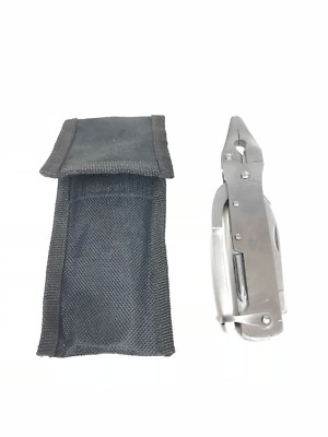 Multi Tool with Sheath