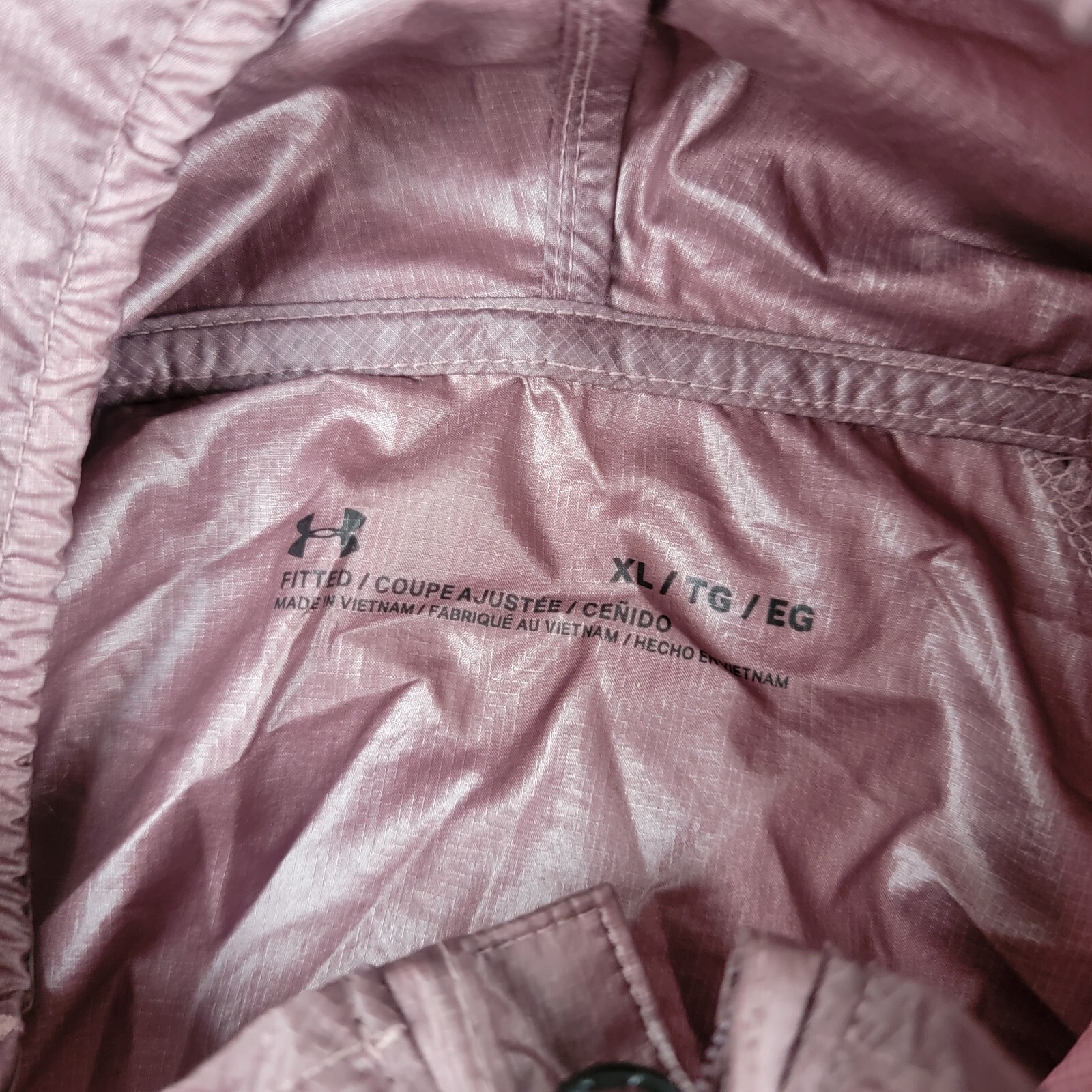 Under Armor Storm Lightweight Jacket MSRP$110 Wom… - image 2