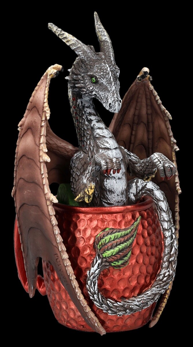 Fantasy Dragon Cocktail Figure Moscow Mule - Stanley Morrison Decorative