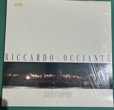 Riccardo Cocciante “Quando si vuole bene” 1986 LP 33 giri 2VD 2515 -1/2