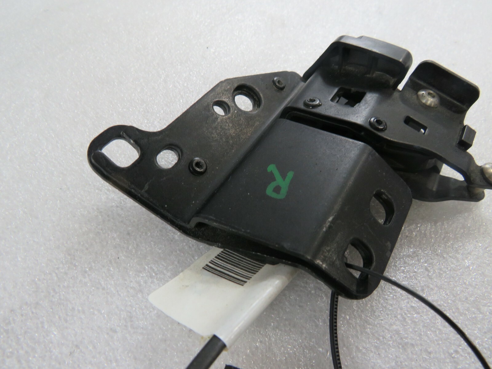 Mclaren 570s, RH, Right, Roof Latch, Used, P/N 90000002978