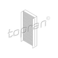 Topran Innenraumfilter Pollenfilter FüR Ford Ka Rb_ Fiesta Iv Ja_ Jb_ 300 008