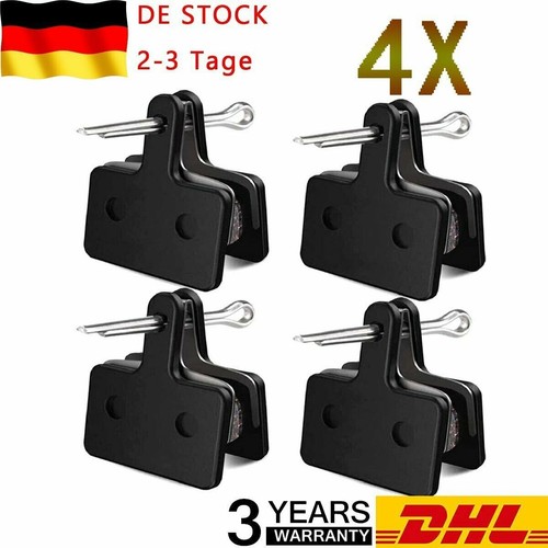 Fahrrad-Bremsbeläge Für Deore Tektro Shimano Scheibenbremse Disc Beläge Pads~ - Bild 1 von 4