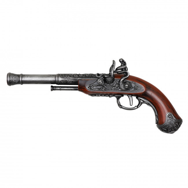 Pirate Flintlock Pistol