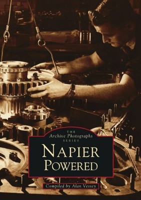 Napier Powered by Napier Power Heritage Trust 075240766X FREE Shipping