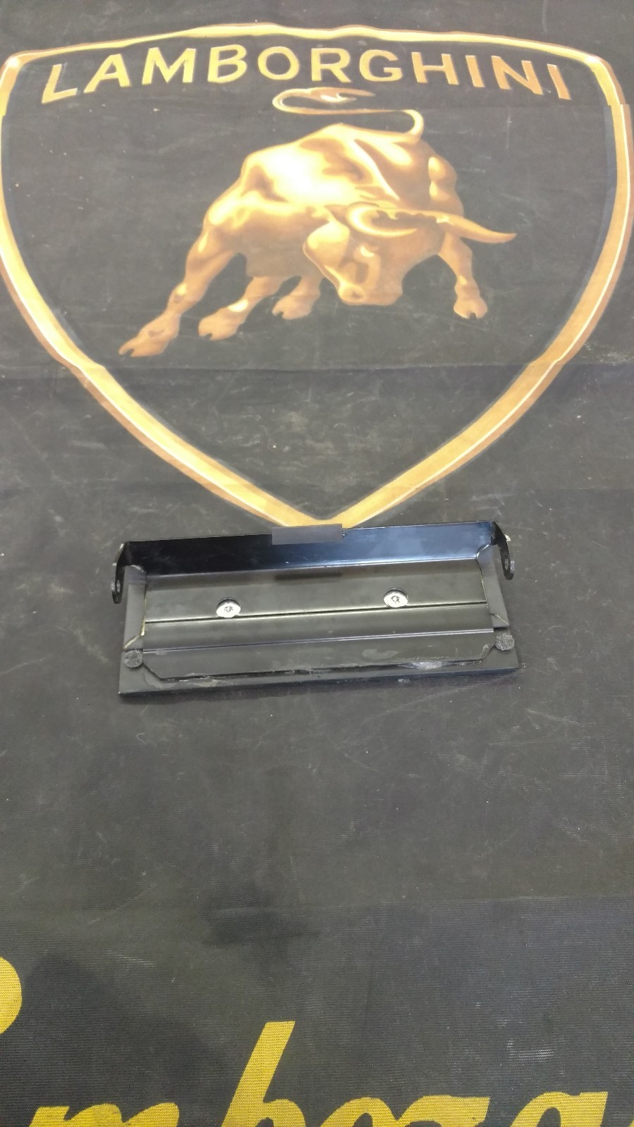 LAMBORGHINI MURCIELAGO LP640 AC COVER PANEL ASSEMBLY OEM 410861941D