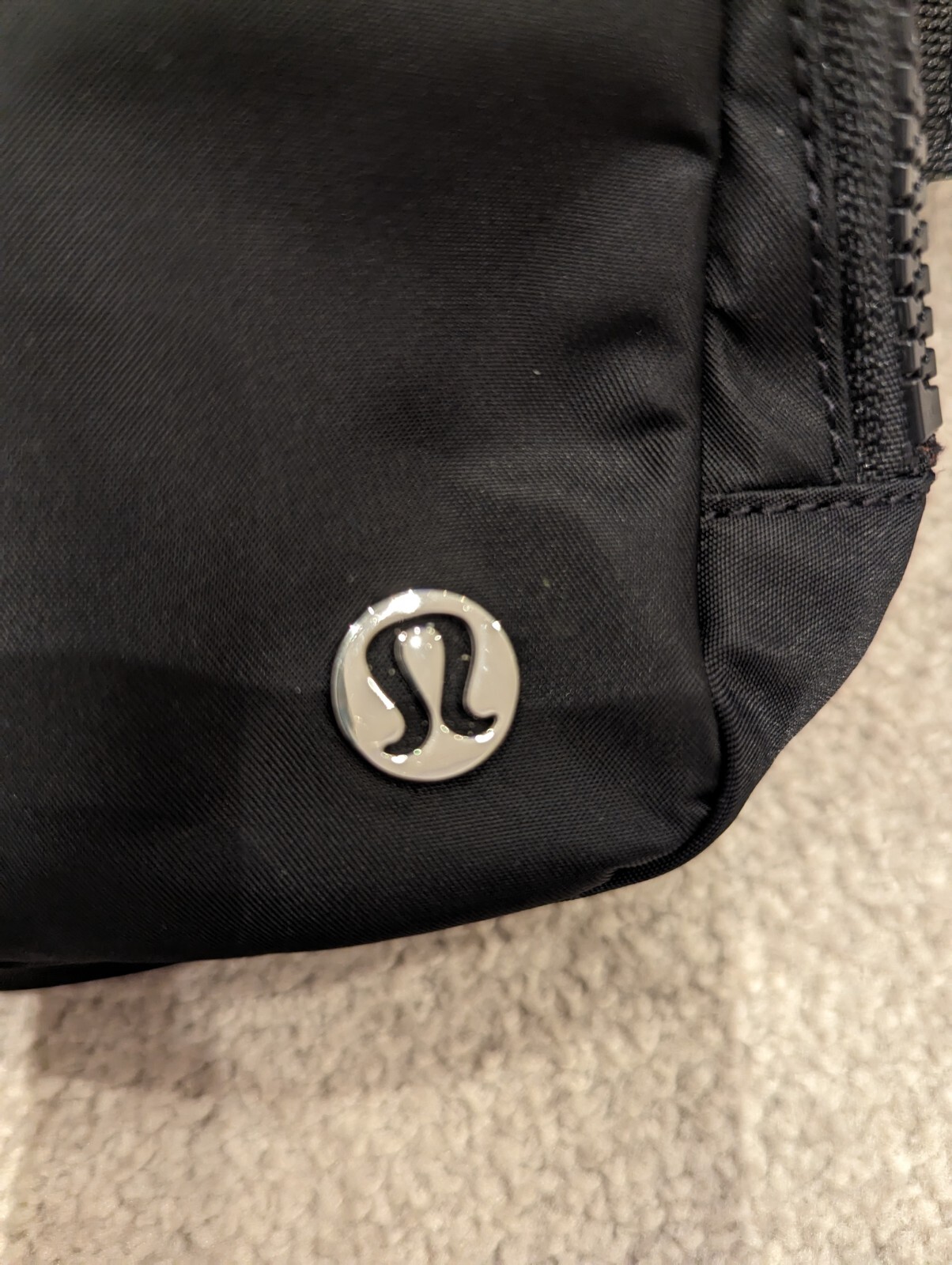 LULULEMON Black Everywhere Belt Bag eBay