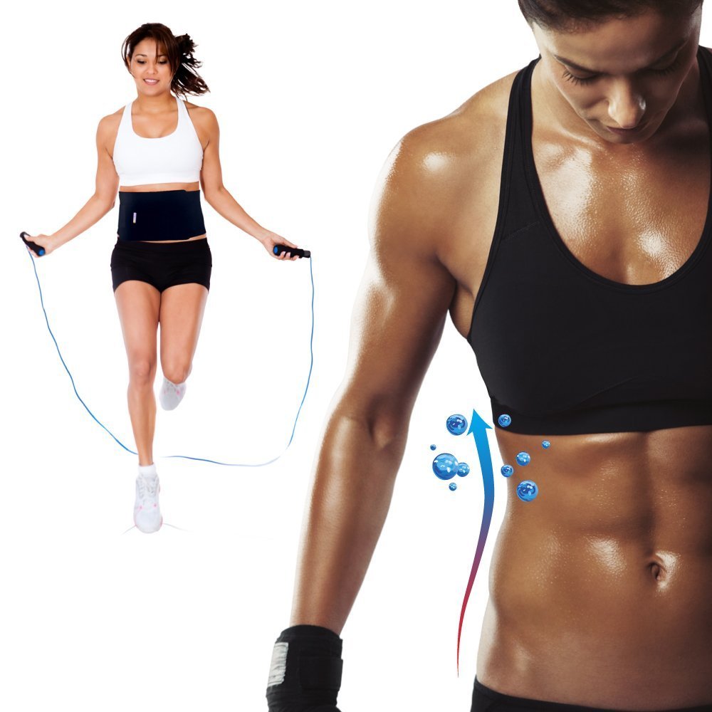 abahub waist trimmer belt