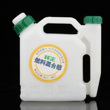 1.5L Fuel Mixing Bottle Container 25:1/50:1//20:1 Durable for Chainsaw