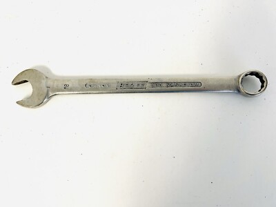 Hazet 600 Vanadium - 18 Tool Combination Wrench Western Germany Tool