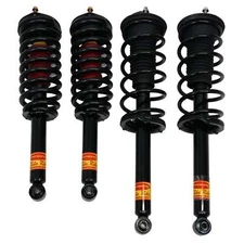 Strutmasters 1990-2000 Lexus LS 400 4 Wheel Air Suspension Conversion Kit