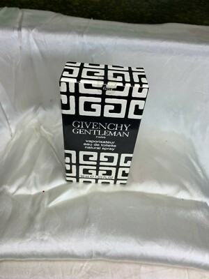 GIVENCHY GENTLEMAN EDT 50ML SPRAY
