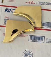 1963 Impala 24k Gold Plated Skirt Guards