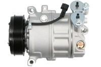 Thermotec Kompressor Klimaanlage FüR Mazda 5 3 Ford Focus III Turnier Mondeo IV