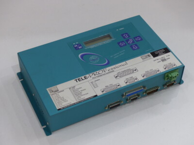 PLC Tele Service Tele-Pro Professional Remote Maintenance Module SN:#-2021999