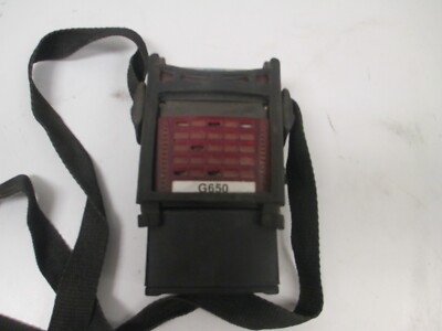 GfG Instrumentation Smart Sensor System Autocal G650