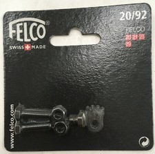Felco 20/92 Kit: Bolt, Nut  Toothed Segment For Model 20 Hand Lopper Swiss Made