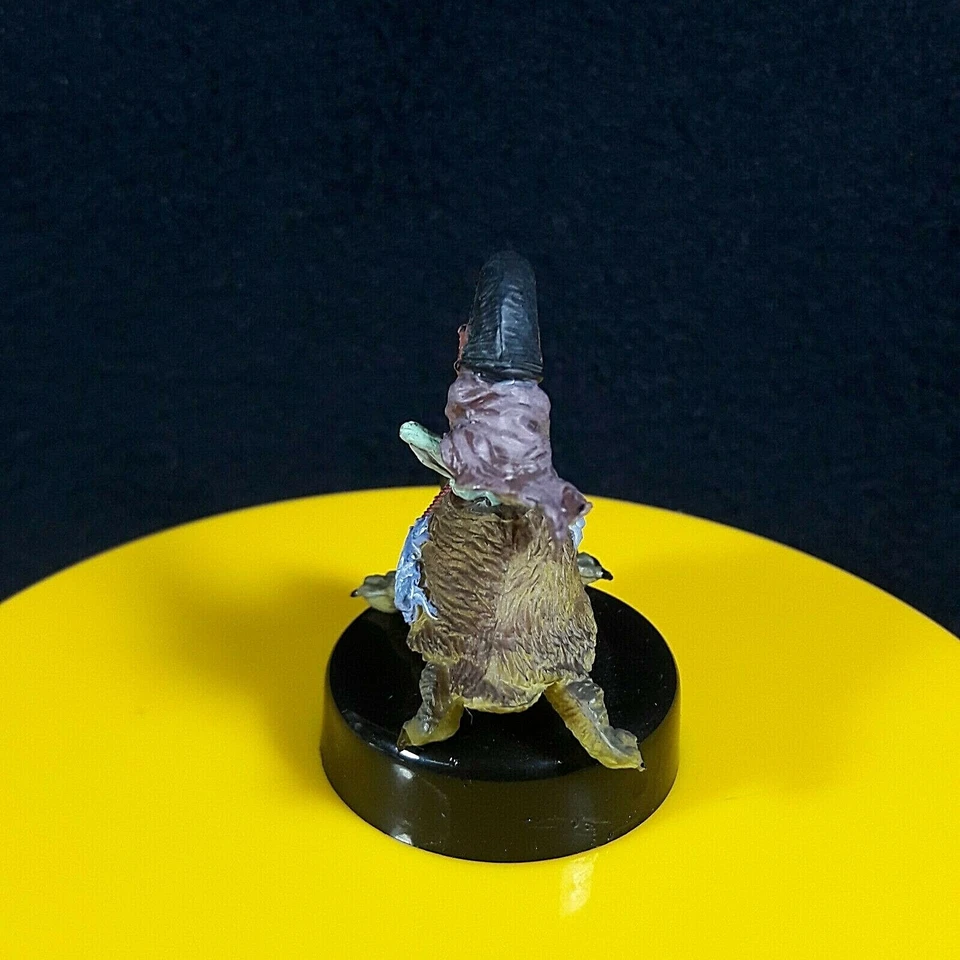 Raro Diablo Kaiyodo con su Animal Monstruo Figura Juguetes Japón Mini Gorra 2002 Foto 4 de 4