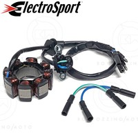 Stator Schwungrad Spule Electrosport Sportlich ESC950 Honda Crf 450 R 2002 2003