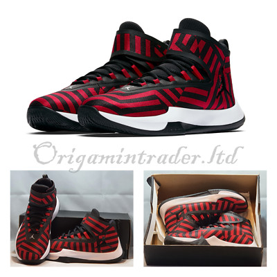 Nike Air Jordan Fly Unlimited Turnschuhe AA1282-602 Gr. 6 UK, 40 EUR