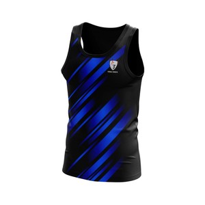 Gym Men S Muscle Sublimation Tank Top T Shirt Bodybuilding Sport Fitness Us Vest Ebay