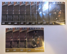 2021 SAGE RC 13 CARD LOT DARRICK FORREST #101