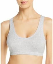 Honeydew Shay Bralette Heather Gray Size Small 12022