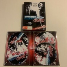 その他 Underbelly: the Golden Mile [DVD] Underbelly-The Golden Mile (DVD, 2010) for sale online | eBay